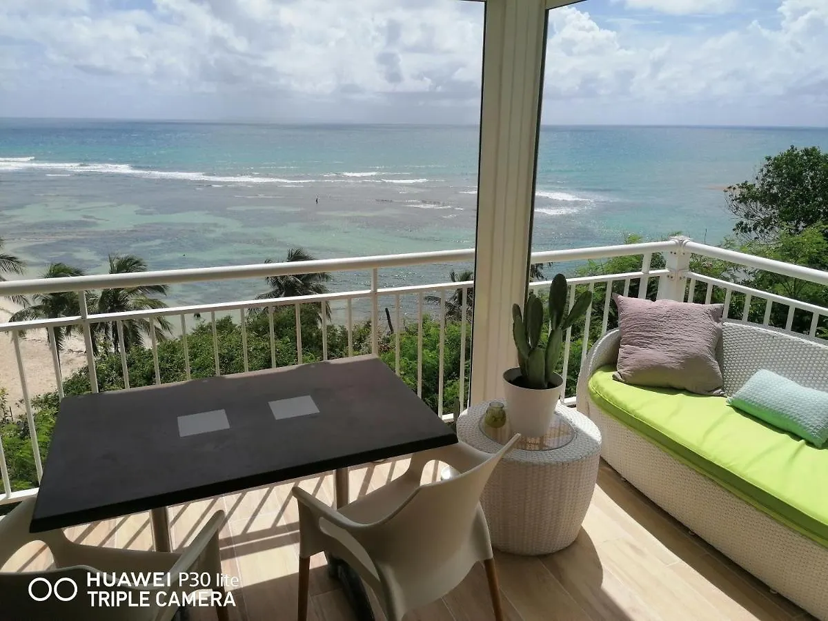 Apartamento Beach Front Bamboo Saint-Francois  Guadalupe