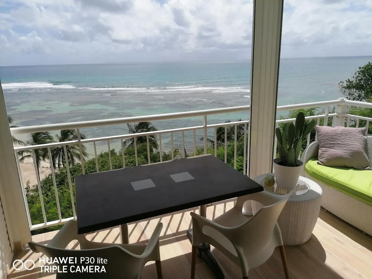 Apartamento Beach Front Bamboo Saint-Francois