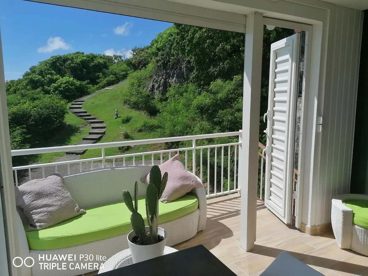 Apartamento Beach Front Bamboo Saint-Francois  Guadalupe