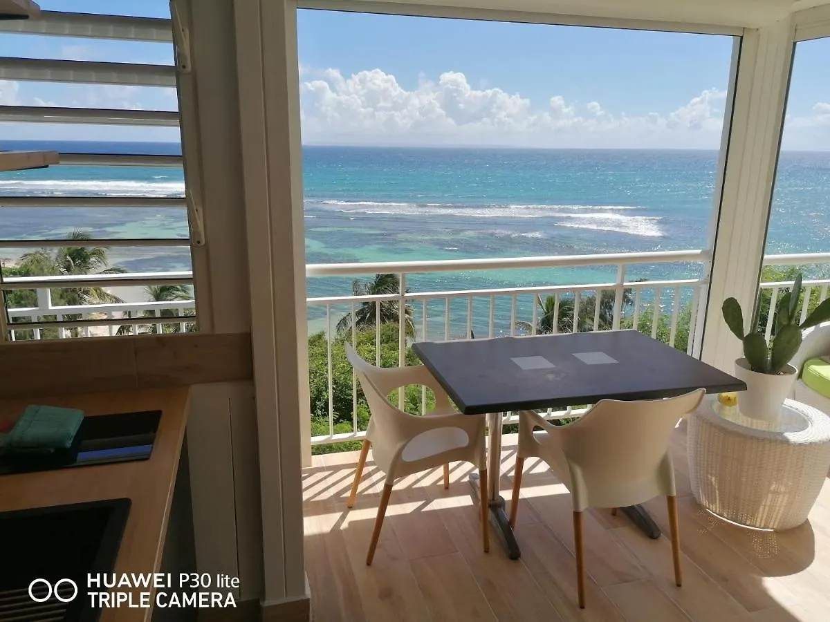 Lejlighed Beach Front Bamboo Saint-Francois